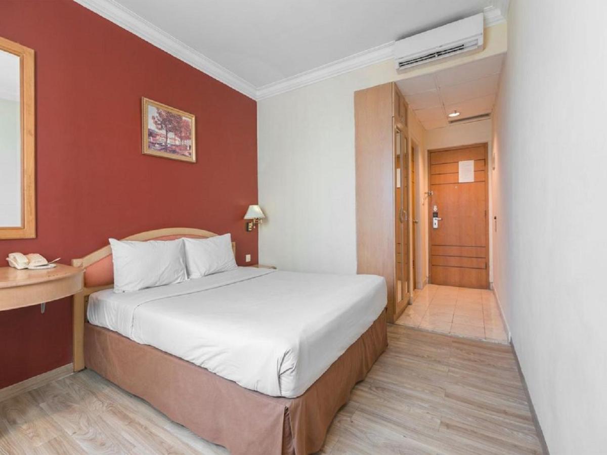 Hotel Bulevar Tanjung Duren Jakarta Kültér fotó