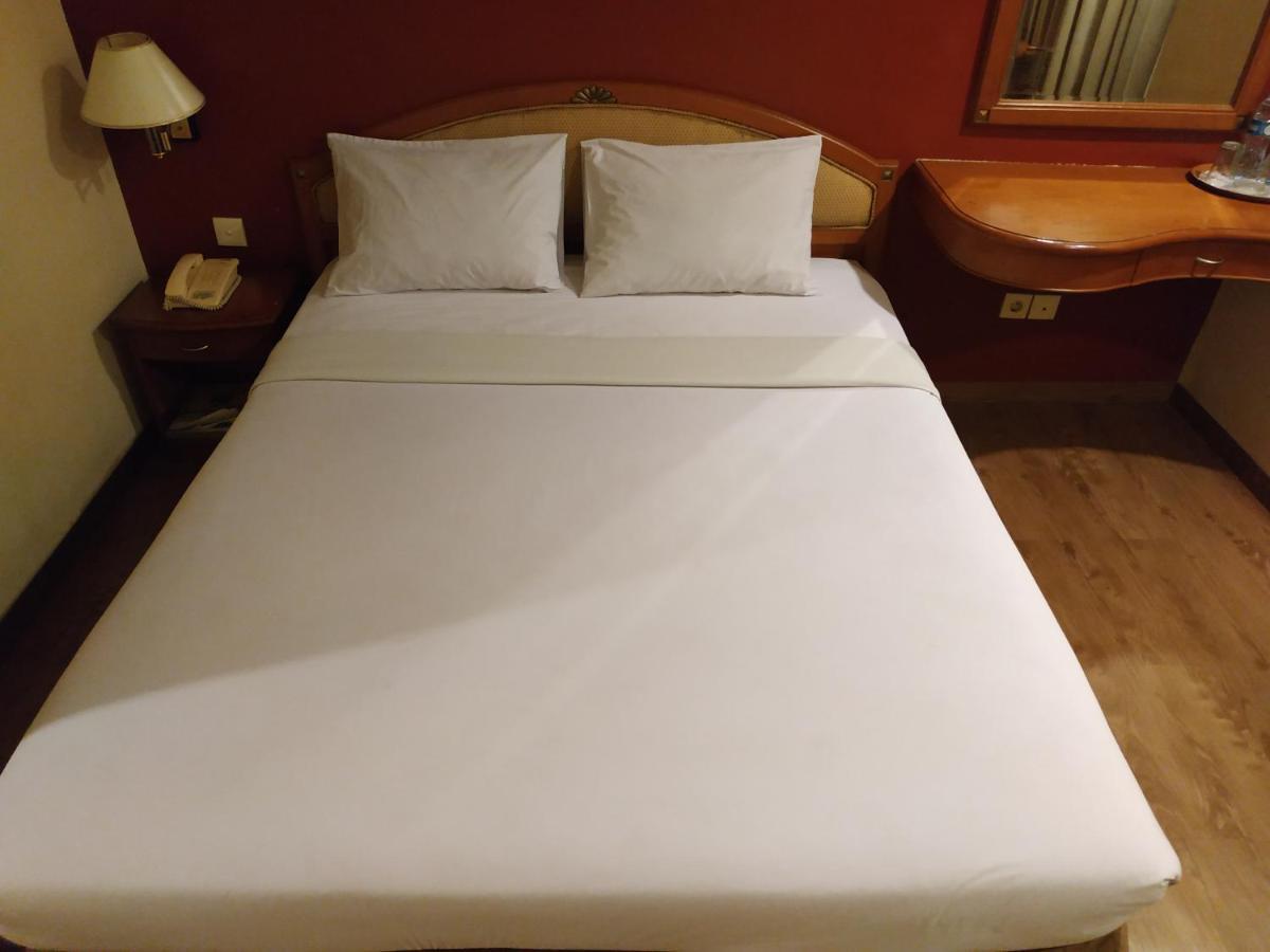 Hotel Bulevar Tanjung Duren Jakarta Kültér fotó
