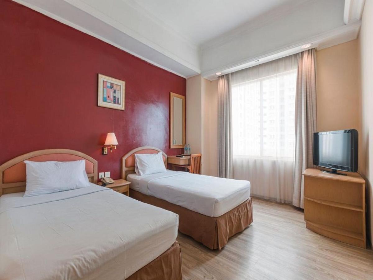 Hotel Bulevar Tanjung Duren Jakarta Kültér fotó