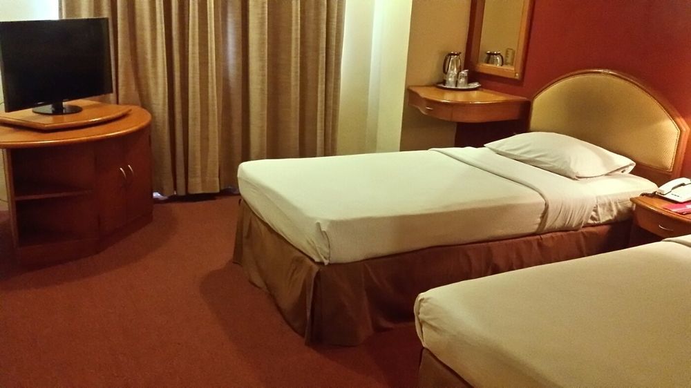 Hotel Bulevar Tanjung Duren Jakarta Kültér fotó