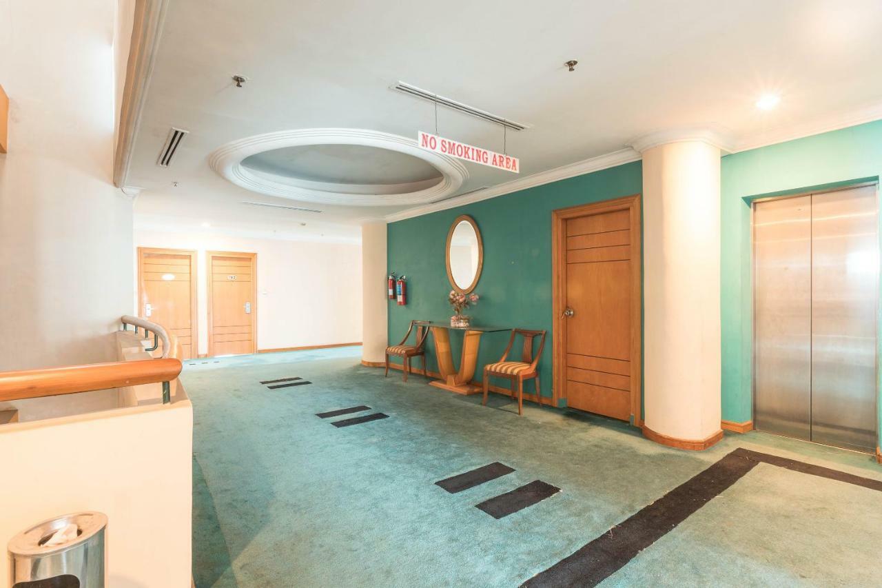 Hotel Bulevar Tanjung Duren Jakarta Kültér fotó