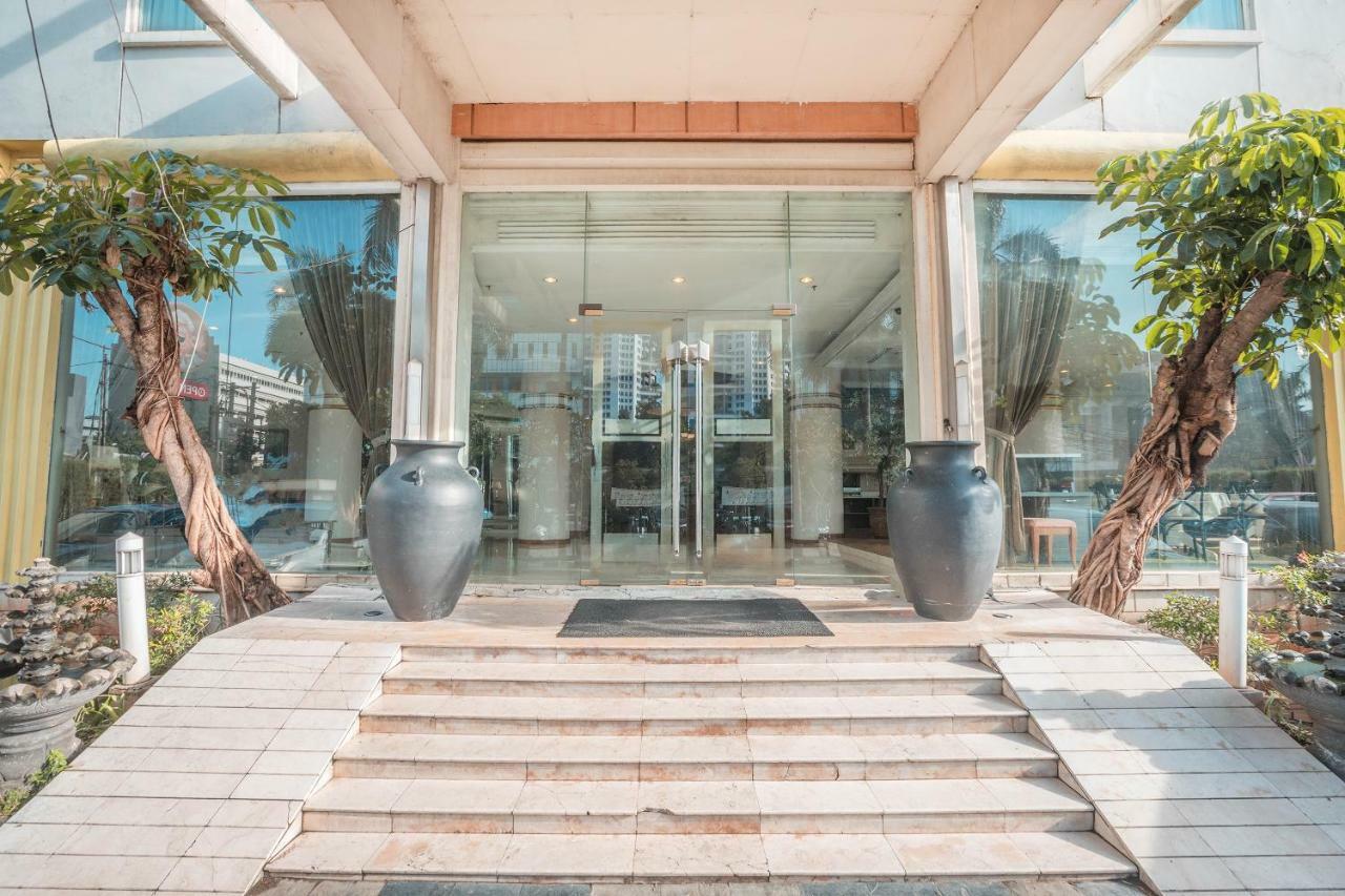 Hotel Bulevar Tanjung Duren Jakarta Kültér fotó