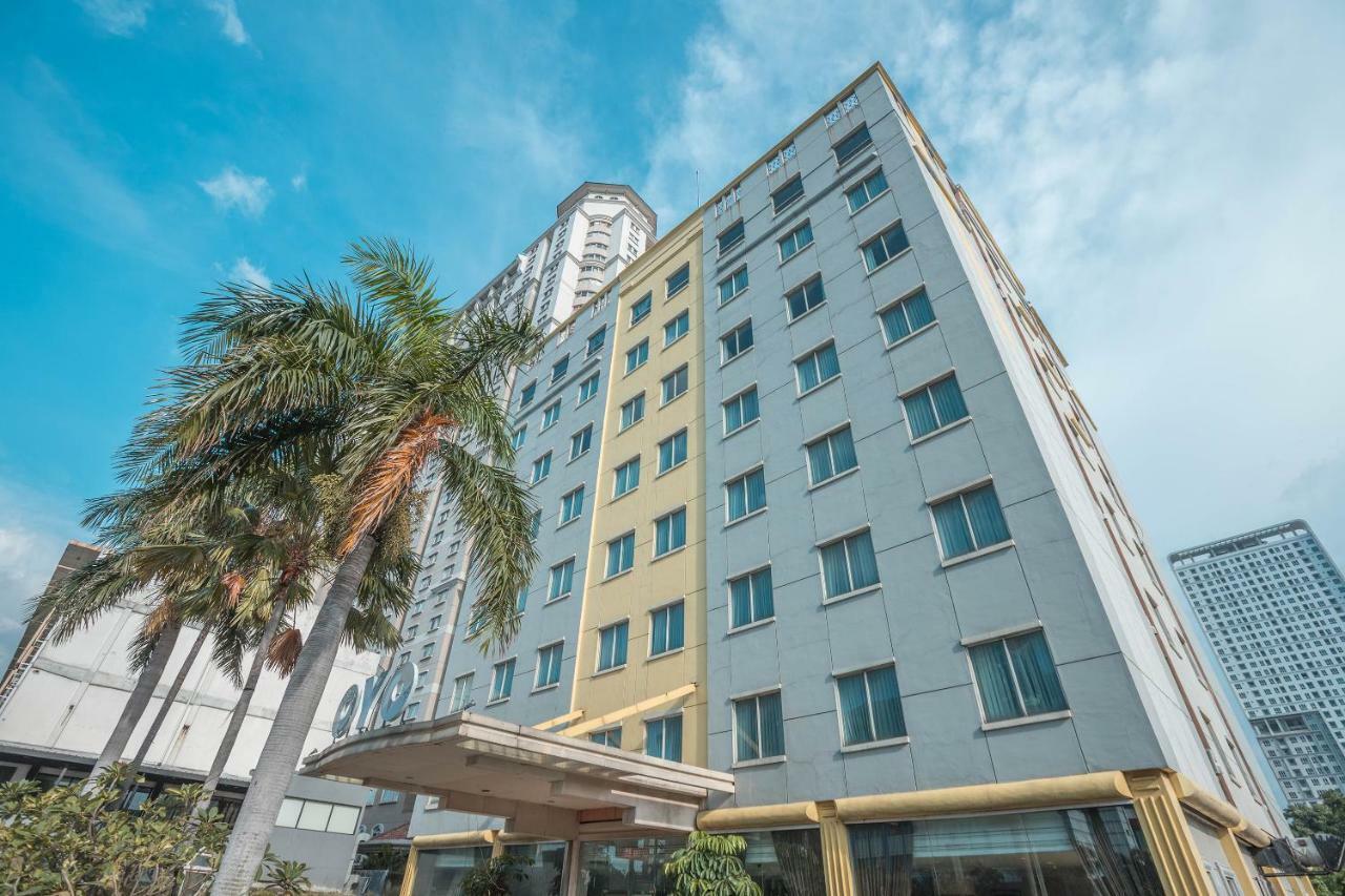 Hotel Bulevar Tanjung Duren Jakarta Kültér fotó