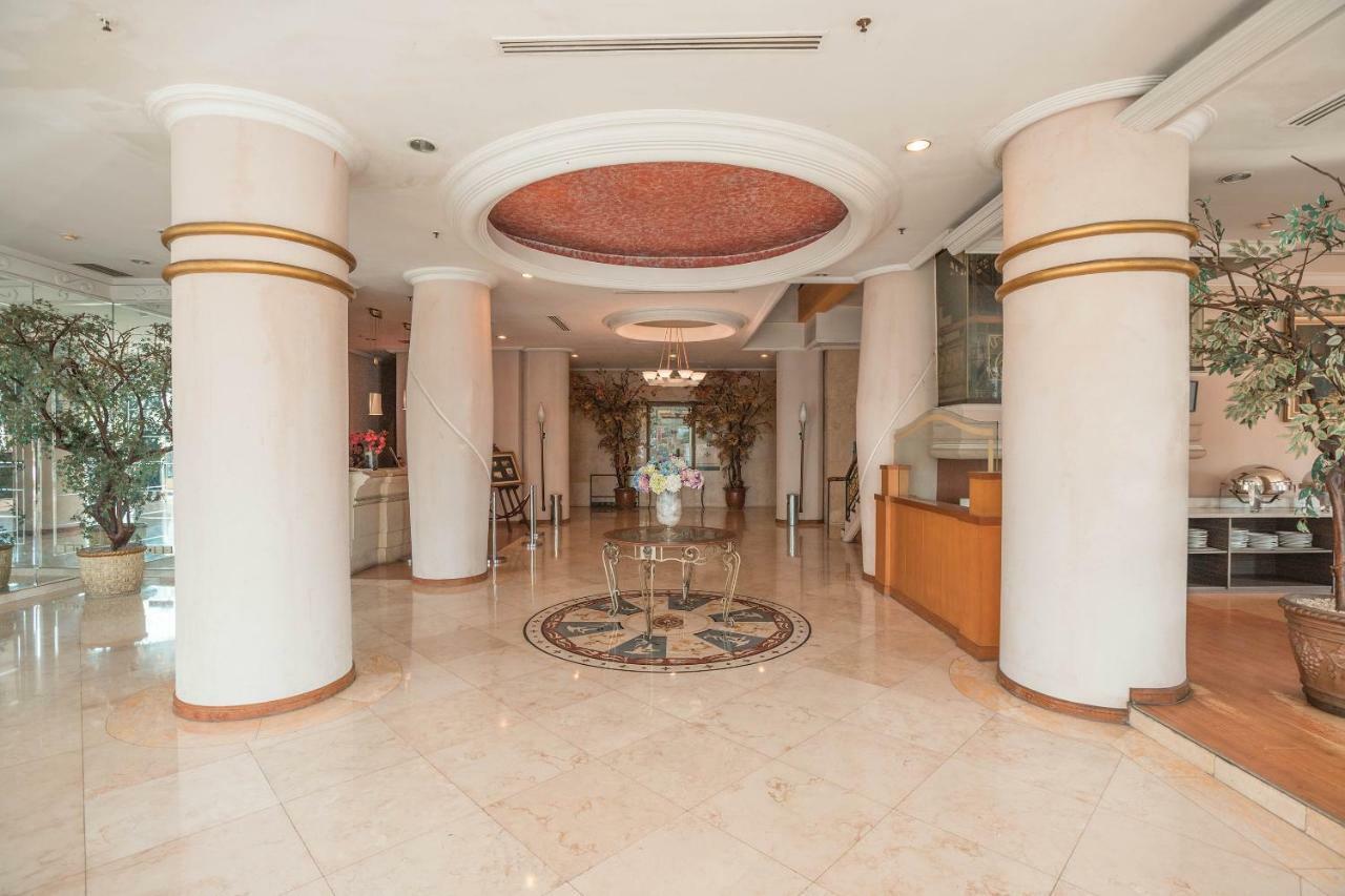 Hotel Bulevar Tanjung Duren Jakarta Kültér fotó