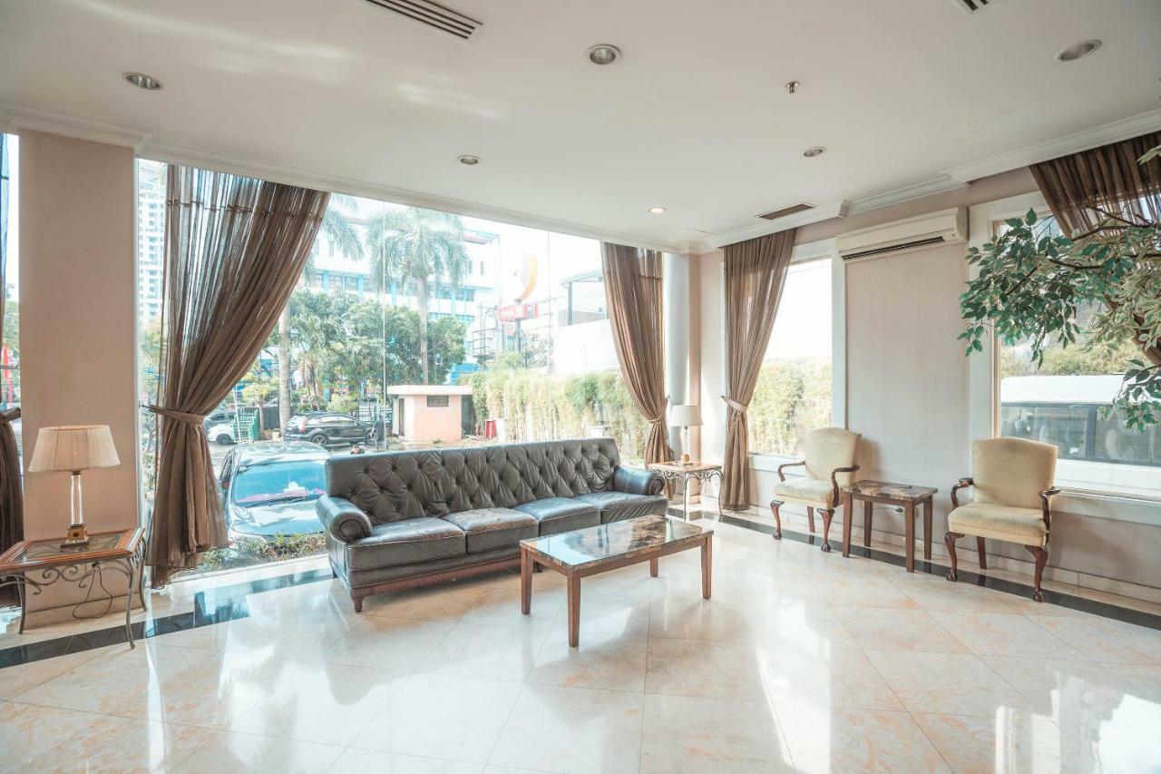 Hotel Bulevar Tanjung Duren Jakarta Kültér fotó