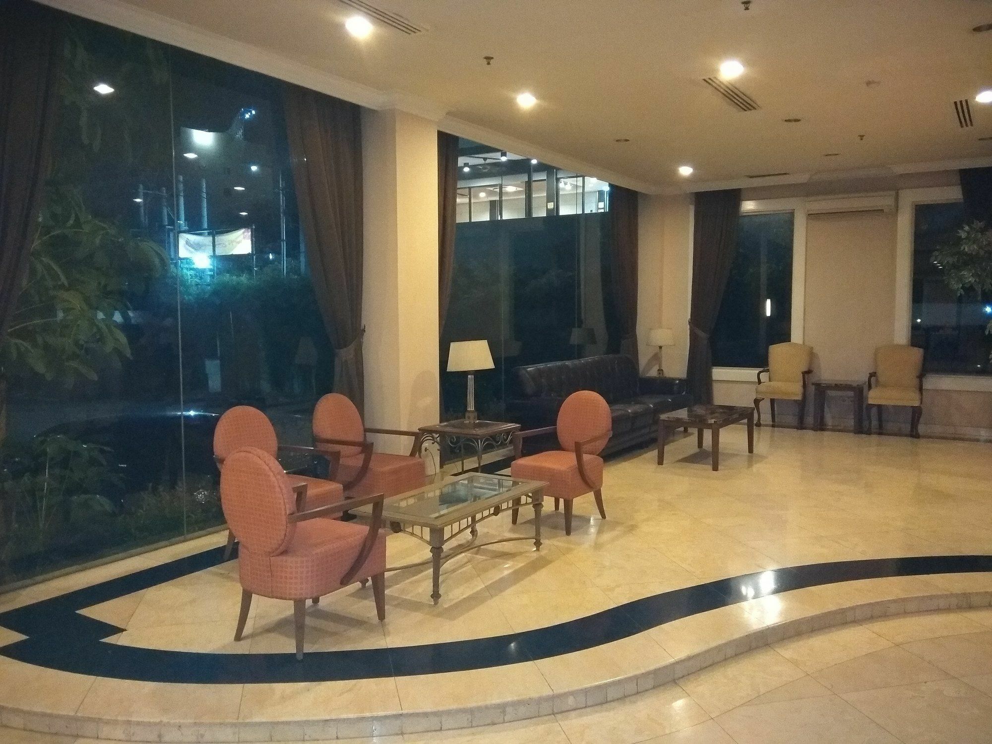 Hotel Bulevar Tanjung Duren Jakarta Kültér fotó
