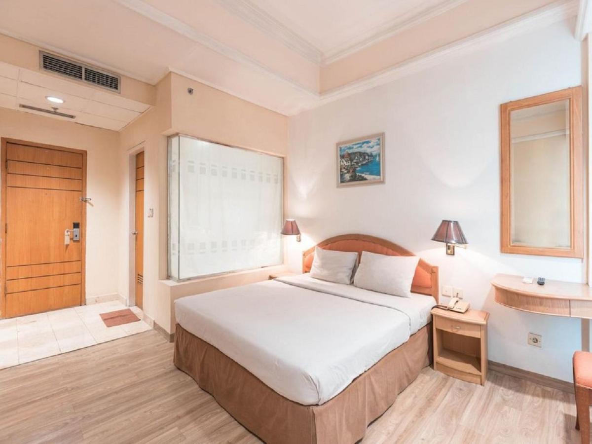 Hotel Bulevar Tanjung Duren Jakarta Kültér fotó