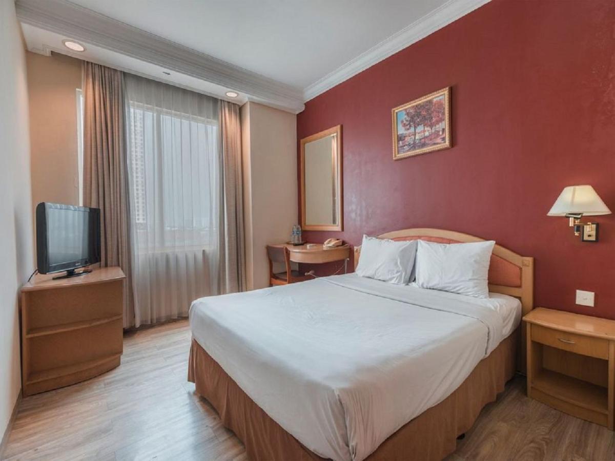 Hotel Bulevar Tanjung Duren Jakarta Kültér fotó